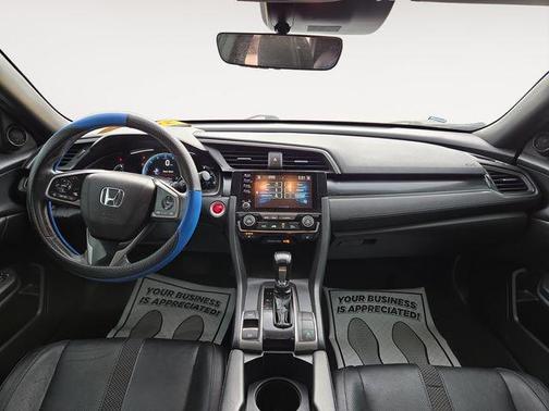 2020 Honda Civic EX-L