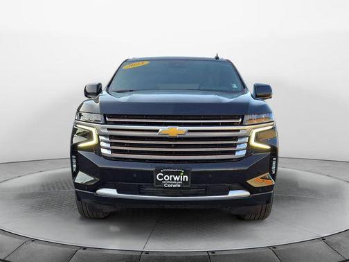 2023 Chevrolet Tahoe 4WD High Country
