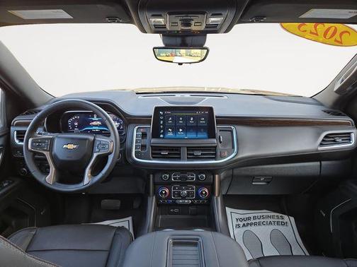 2023 Chevrolet Tahoe 4WD High Country
