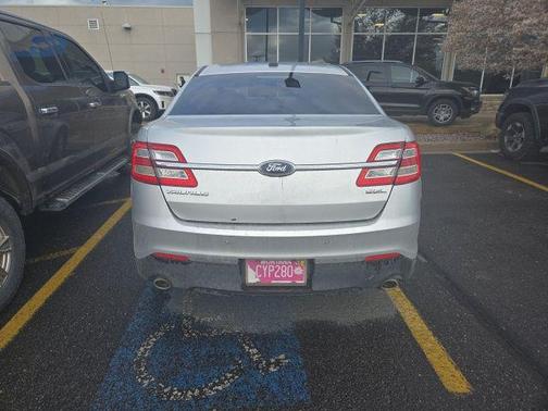 2013 Ford Taurus SEL