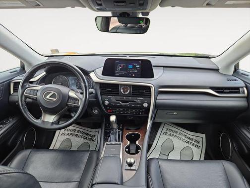 2020 Lexus RX 350 Base