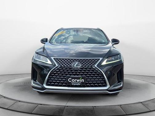 2020 Lexus RX 350 Base