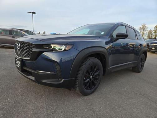2025 Mazda CX-50 2.5 S Preferred Package