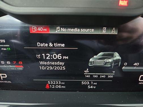 2023 Audi A6 45 Premium