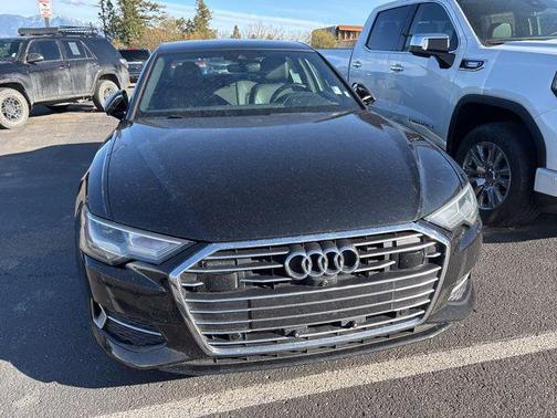 2023 Audi A6 45 Premium