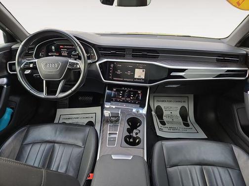 2023 Audi A6 45 Premium