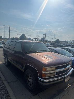 1995 Chevrolet Tahoe Base