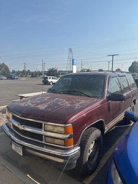 1995 Chevrolet Tahoe Base