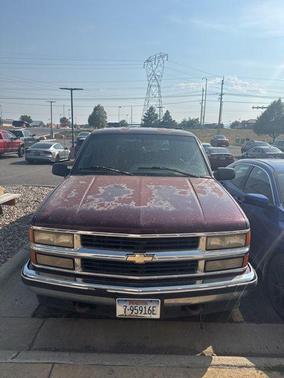 1995 Chevrolet Tahoe Base