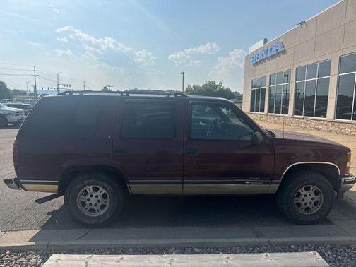 1995 Chevrolet Tahoe Base