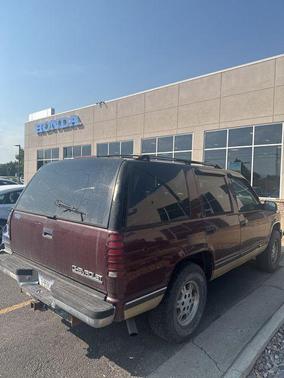 1995 Chevrolet Tahoe Base