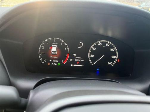 2025 Honda HR-V LX