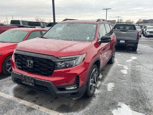 2023 Honda Passport AWD Elite