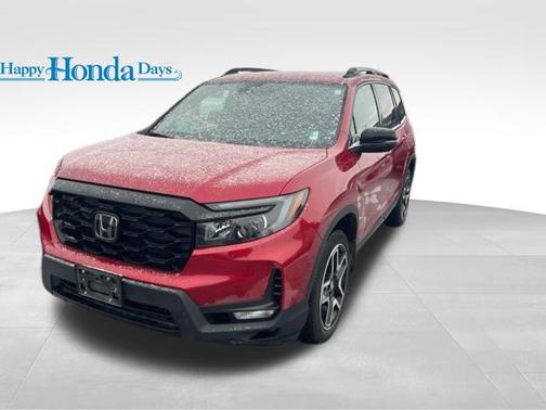 2023 Honda Passport AWD Elite
