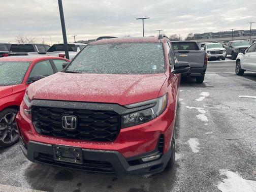 2023 Honda Passport AWD Elite