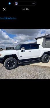 2023 GMC HUMMER EV Pickup 3X