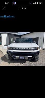 2023 GMC HUMMER EV Pickup 3X