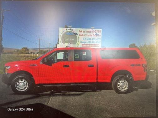 2019 Ford F-150 XL