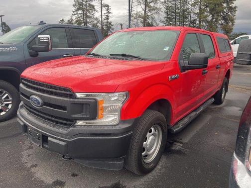 2019 Ford F-150 XL