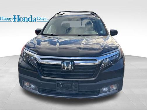 2018 Honda Ridgeline RTL-E