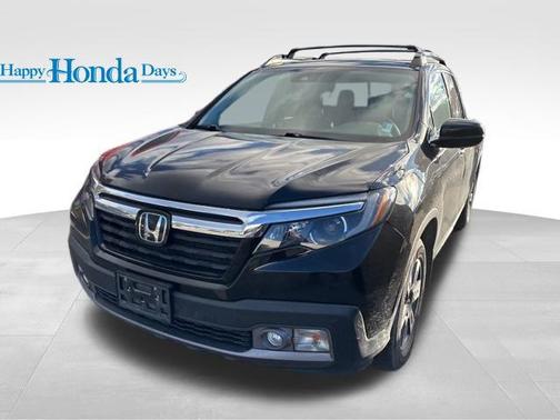 2018 Honda Ridgeline RTL-E
