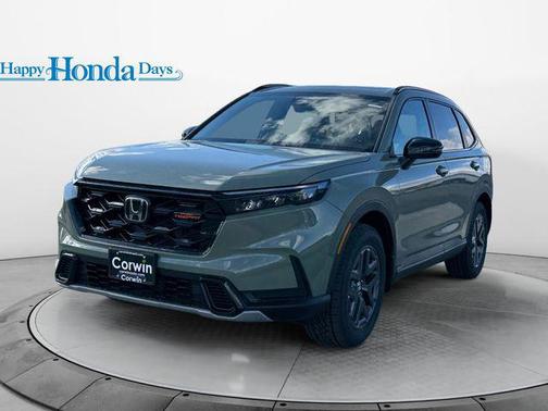 2026 Honda CR-V Hybrid TrailSport AWD