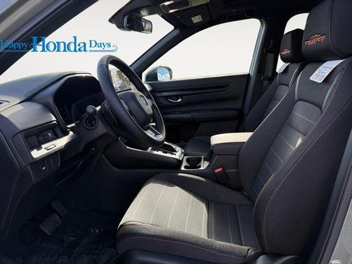 2026 Honda CR-V Hybrid TrailSport AWD
