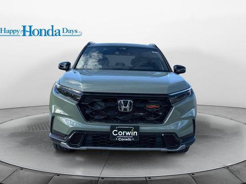 2026 Honda CR-V Hybrid TrailSport AWD