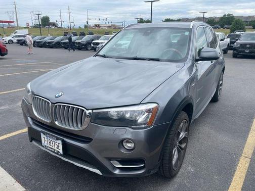 2016 BMW X3 xDrive28i