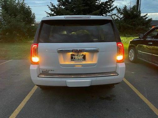 2020 GMC Yukon Denali