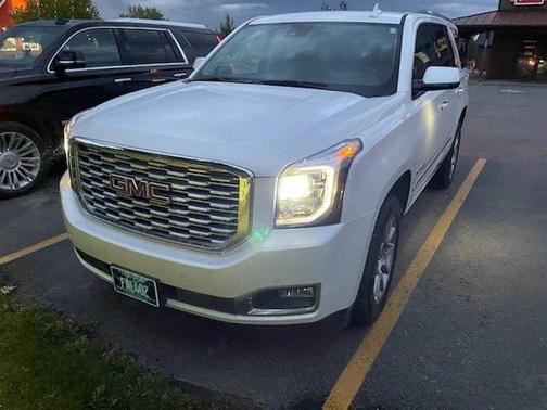 2020 GMC Yukon Denali