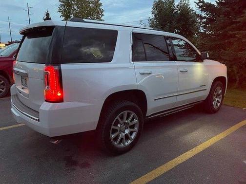 2020 GMC Yukon Denali