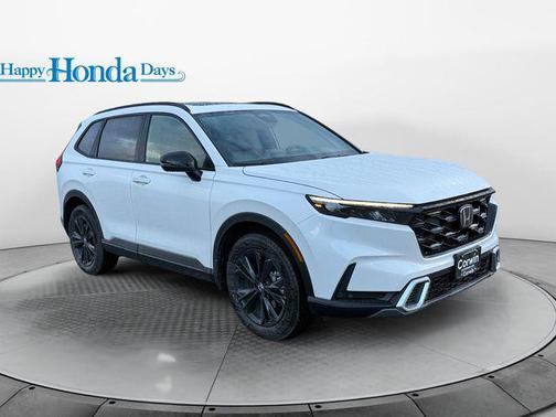 2026 Honda CR-V Hybrid Sport Touring AWD