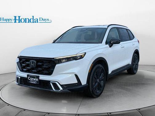 2026 Honda CR-V Hybrid Sport Touring AWD