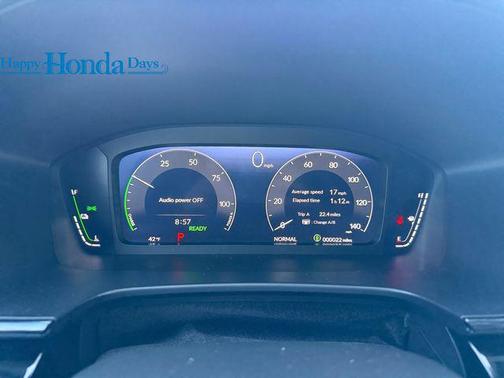 2026 Honda CR-V Hybrid Sport Touring AWD