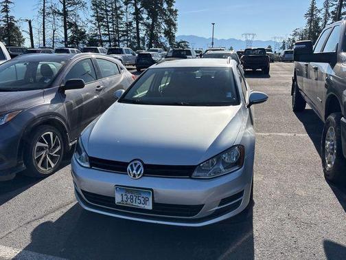 2017 Volkswagen Golf SportWagen TSI S