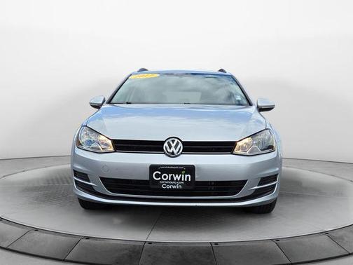 2017 Volkswagen Golf SportWagen TSI S