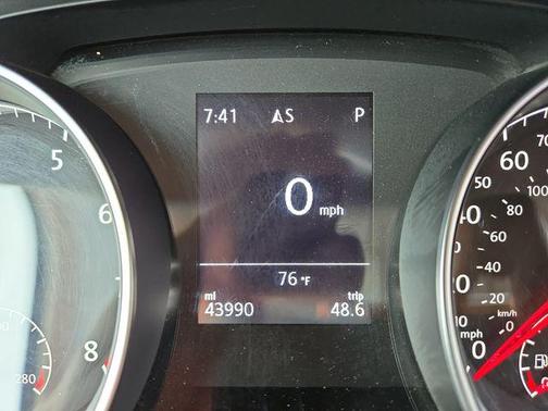 2017 Volkswagen Golf SportWagen TSI S