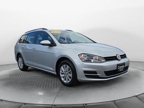 2017 Volkswagen Golf SportWagen TSI S