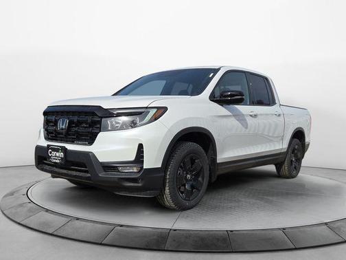 2025 Honda Ridgeline Black