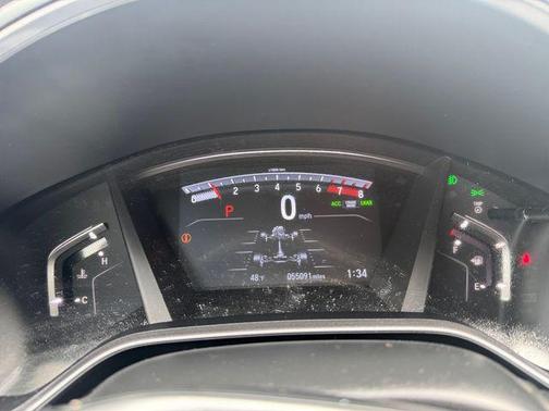2020 Honda CR-V AWD EX-L