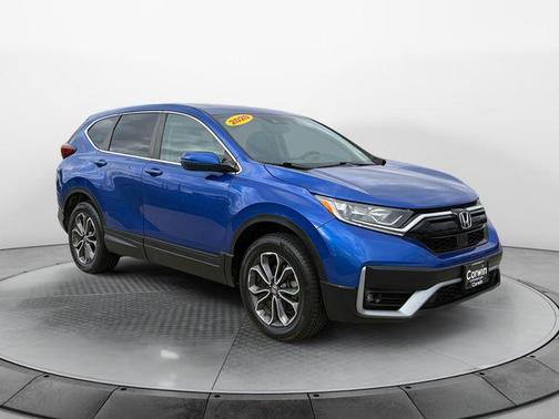 2020 Honda CR-V AWD EX-L