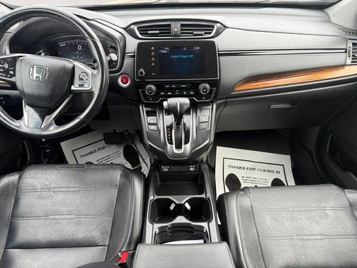 2020 Honda CR-V AWD EX-L