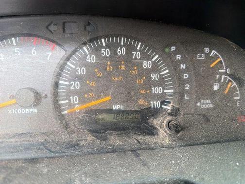 2003 Toyota Tundra SR5