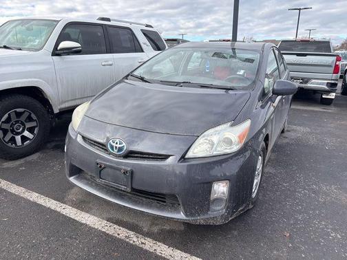 2010 Toyota Prius One