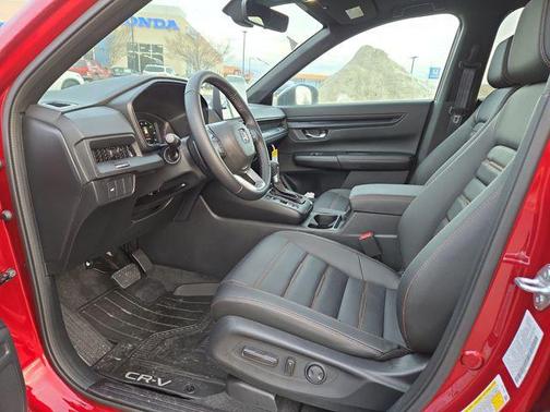 2026 Honda CR-V Hybrid Sport-L AWD