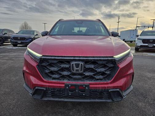 2026 Honda CR-V Hybrid Sport-L AWD