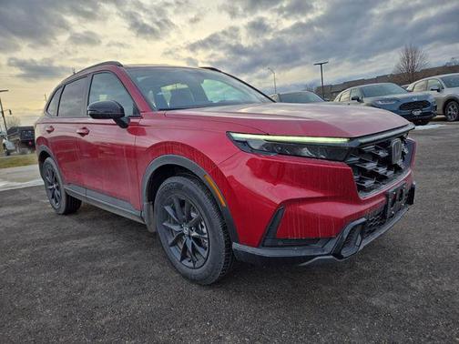 2026 Honda CR-V Hybrid Sport-L AWD