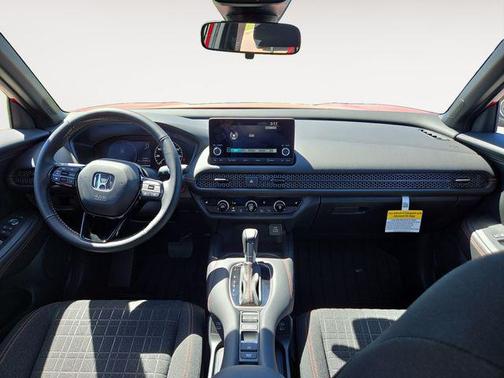2025 Honda HR-V AWD Sport