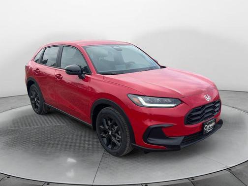 2025 Honda HR-V AWD Sport